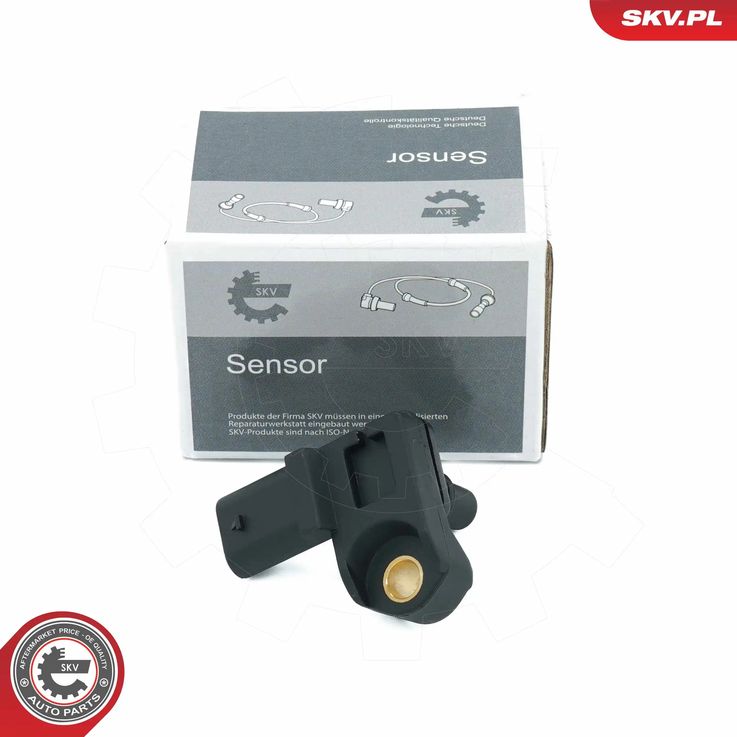 Sensor, intake manifold pressure
